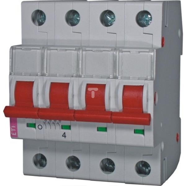 Rozłącznik modułowy 25A 4P 400V SV 425 002423422