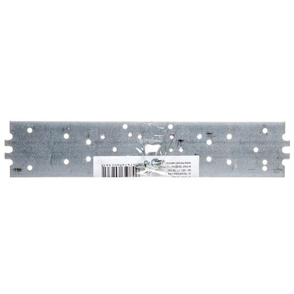 Płyta montażowa 55x283mm metalowa K MP 1 HPL00472