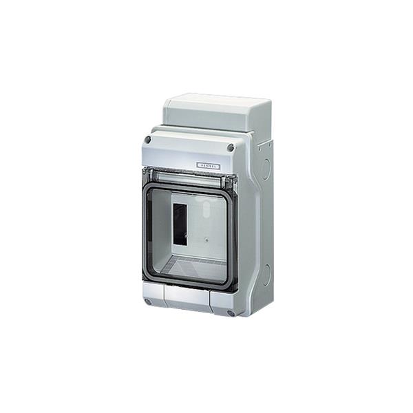 Rozdzielnica modułowa 1x4,5 natynkowa IP65 KV 9104 6100056