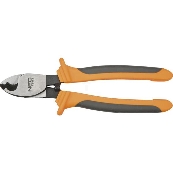 Obcinak do kabli miedzianych i aluminiowych 160mm 01-513