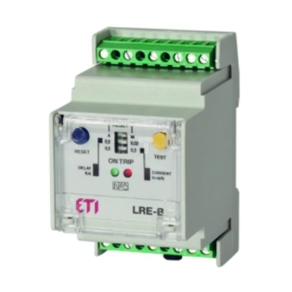 Przekaźnik różnicowoprądowy ETIBREAK LRE-B 110-230-380V 004671601
