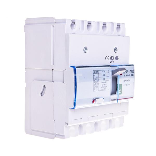 Rozłącznik mocy 4P 160A DPX3-I 160 420199