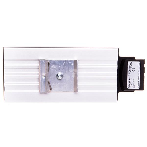 Grzejnik rezystancyjny aluminiowy 55W 270-420V AC IP20 NSYCR55WU3