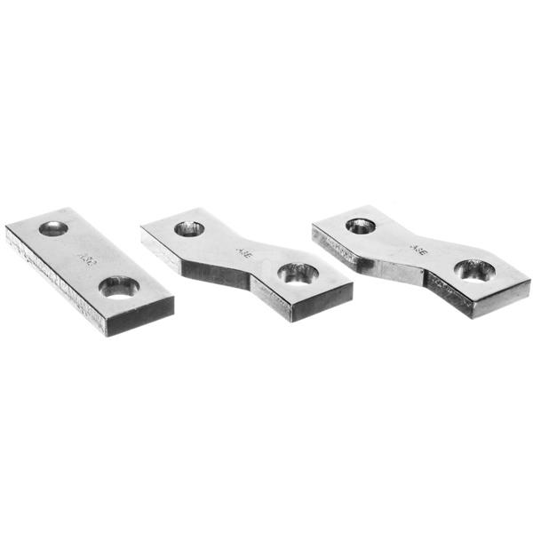 Przyłącza szynowe 3P 400A ETIBREAK ZB2 400/3 /1kpl=3szt./ 004671221