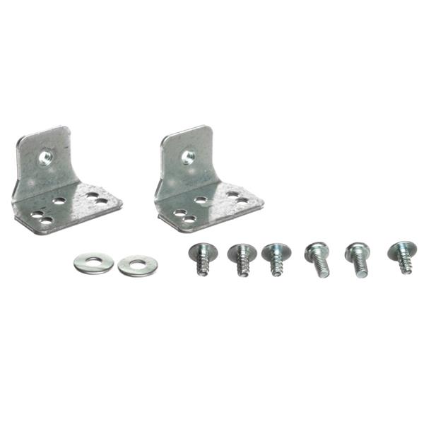 Element mocujący z nakrętką M5 LG-V SET 001101683 /2szt./