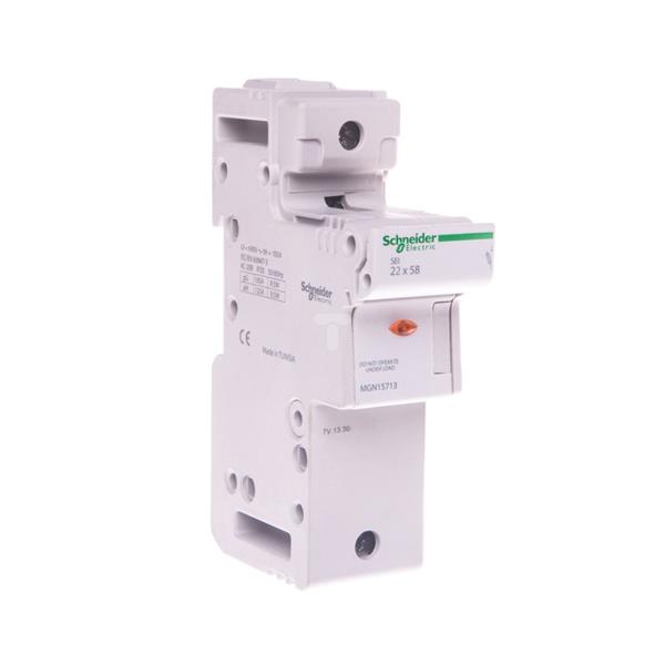 Rozłącznik bezpiecznikowy cylindryczny 1P 22x58 MGN15713