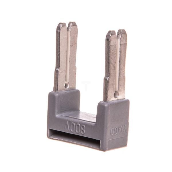 Mostek przeskokowy 41A szary 282-409 /25szt./