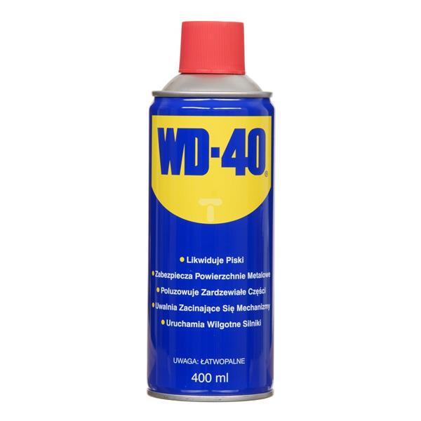 Odrdzewiacz WD-40 Preparat wielofunkcyjny 400ml 01-400