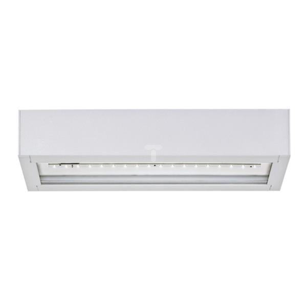 Oprawa awaryjna LED 3h IP20 Ikl. jednostronna jednozadaniowa ścienna 18xLED VIP MASTER PX0927113