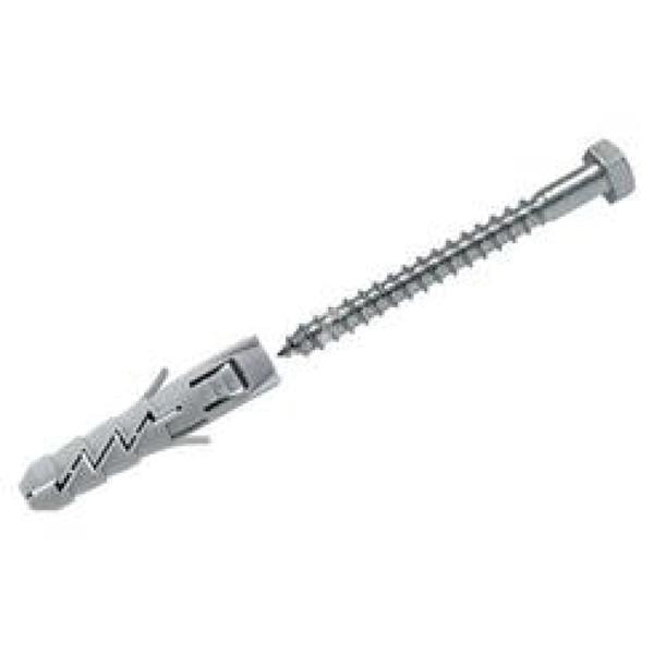 Kołek rozporowy fi12 z wkrętem sześciokątnym 12x60 B-FIX12/100 /2szt/