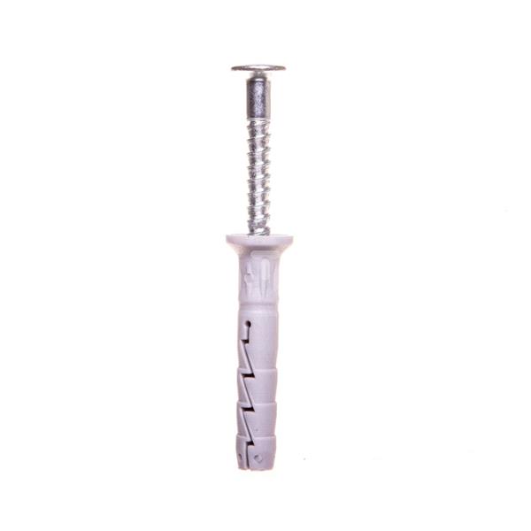 Kołek szybkiego montażu fi8 bez kołnierza 8x45 FX-08L045 /100szt./