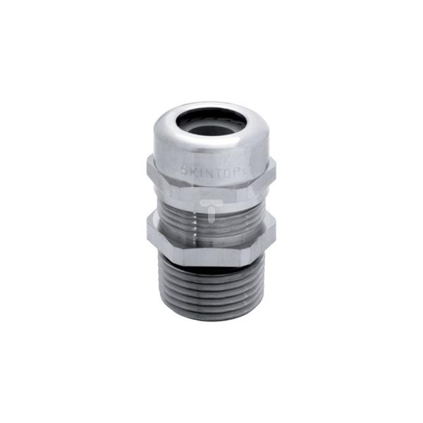 Dławnica kablowa mosiężna NTP 1/2 cala IP68 SKINTOP MS-NPT 1/2'' 53112024