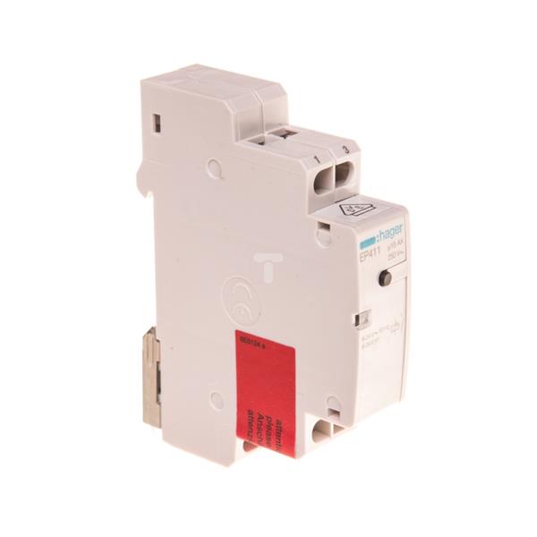 Przekaźnik impulsowy 16A 8-24V AC/DC 1Z EP411