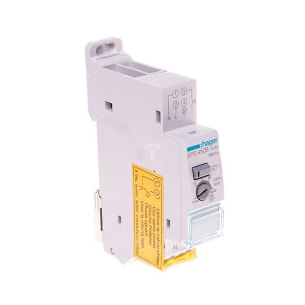 Przekaźnik impulsowy 16A 230V AC 1Z QuickConnect EPS450B