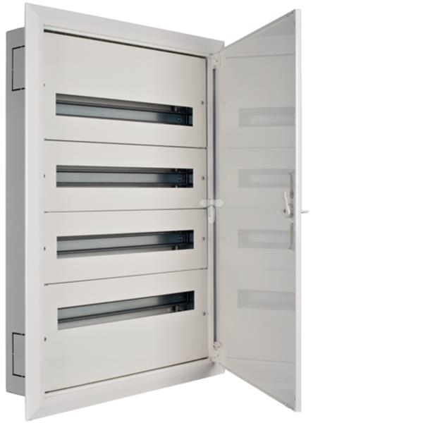 Rozdzielnica modułowa 4x12 podtynkowa IP30 FW412FT