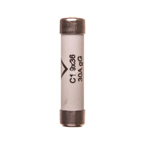 Wkładka bezpiecznikowa BiWtz cylindryczna 9x36mm 30A 400V gG L936C1-30 /10szt./