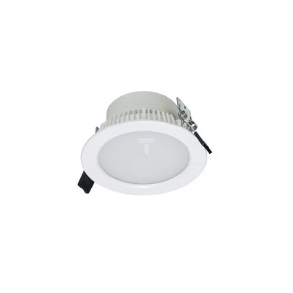 Oprawa downlight DL 155 SMD LED 14W 3000K II kl. ochrony 1200lm 057724