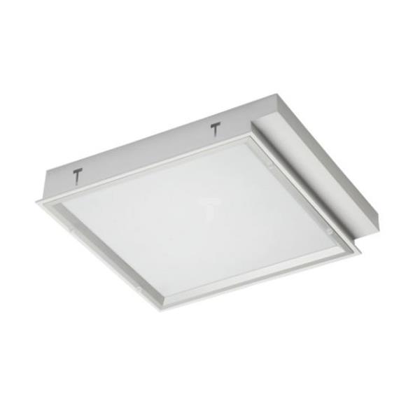 Oprawa wstropowa PURO P SMD LED 48W PRM IP65 595x595mm 4000K 3900lm 521546