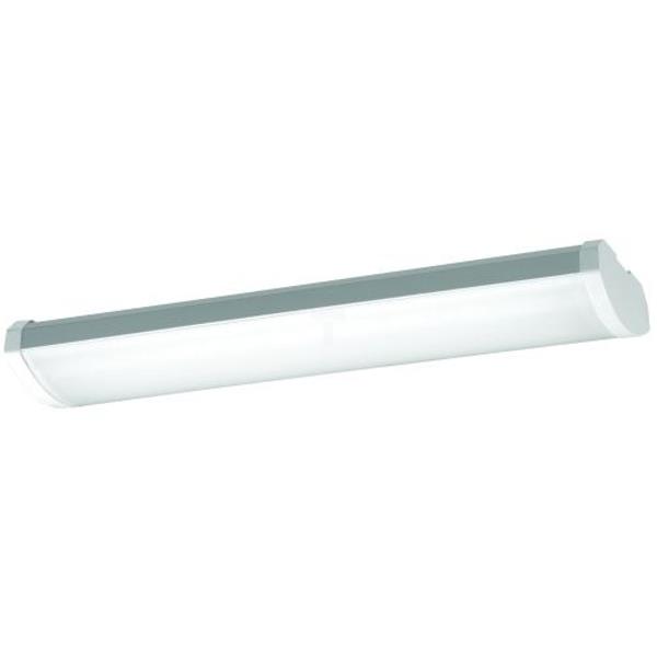 Oprawa nasufitowa kloszowa VECTOR SMD LED 24W MATOWY IP40 3000K 646mm 1900lm 180064