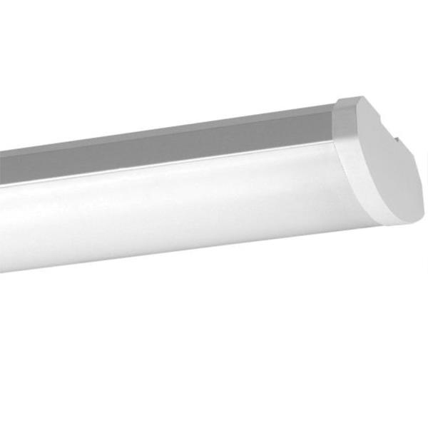 Oprawa nasufitowa kloszowa VECTOR SMD LED 32W MATOWY IP40 3000K 1258mm 2550lm 180187