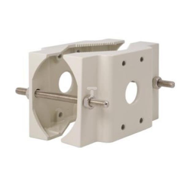 Adapter słupowy metalowy fi 110mm do statywu SB12 i TS609 beżowy TSHUS