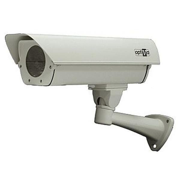 Obudowa zewnętrzna metalowa z uchwytem ściennym IP66 beżowa TSH18/12