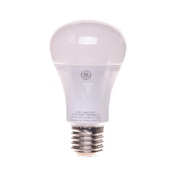 Żarówka LED 7W E27 230V LED7/A60/827/100-240V/E27/F HBX1/6 470lm 93020197