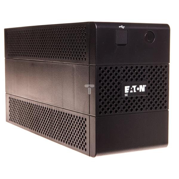 UPS PowerQuality 5E Line-interactive 850VA 2x IEC C13 OUT, 1x Schucko, USB 5E850iUSBDIN