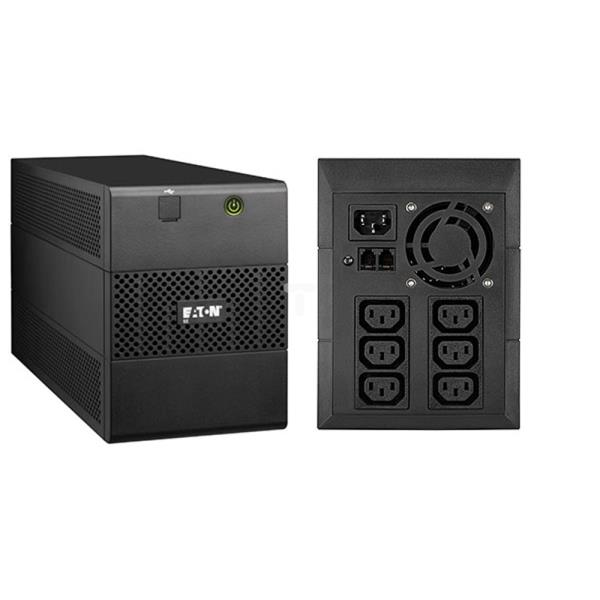 UPS PowerQuality 5E Line-interactive 2000VA 6x IEC C13 OUT, USB 5E2000iUSB