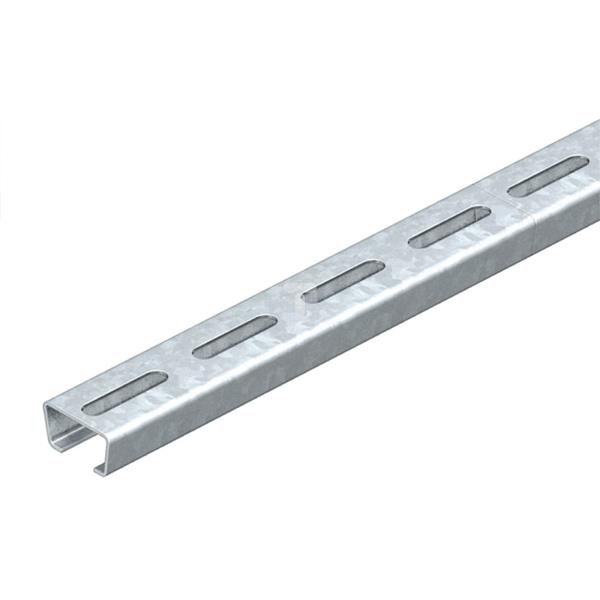 Szyna profilowa 37x8,5mm ocynk 2068 L 2M FS 1119648 /2m/