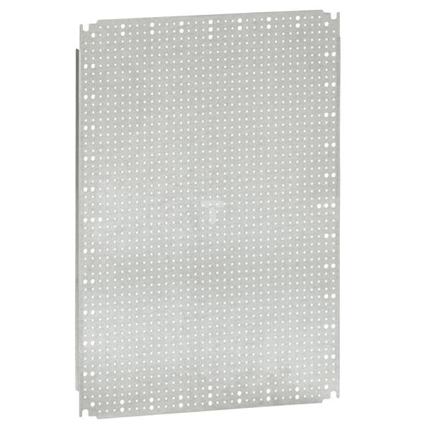 Plyta montażowa perforowana 300x220mm Lina 12,5 036001