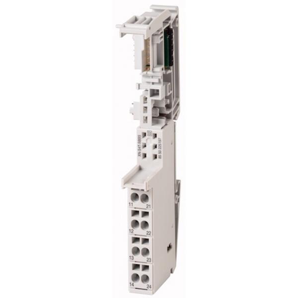 Moduł segmentowy 4 poziomy zacisków XN-S4T-SBBS 140081