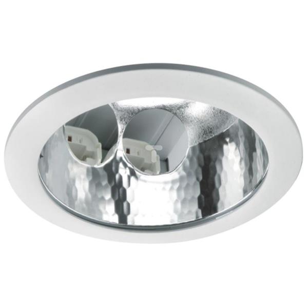 Oprawa downlight 1x18W G24q-2 230V IP20 227mm DL 230  PX1489129