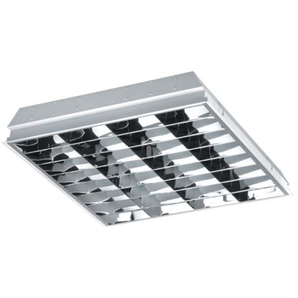 Oprawa wstropowa rastrowa 4x36W G13 IP20 ROMA PAR DI  PX1131164