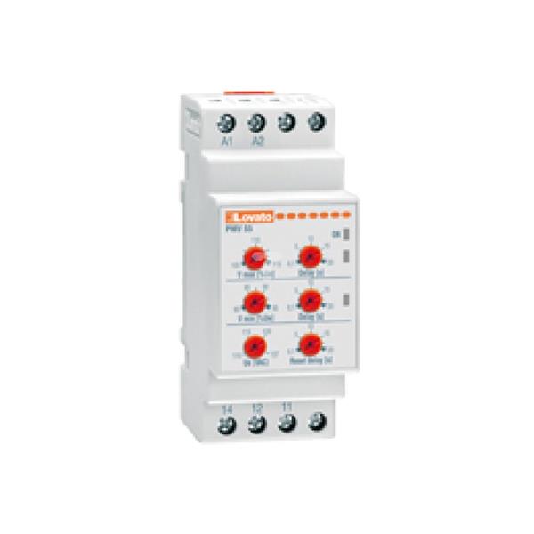 Przekaźnik nadzoru napięcia 1P 208-240V AC 50/60 Hz PMV55A240