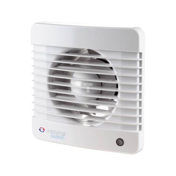 Wentylator osiowy fi 150 230V 20W 242m3/h 33dB SILENTA150-ML