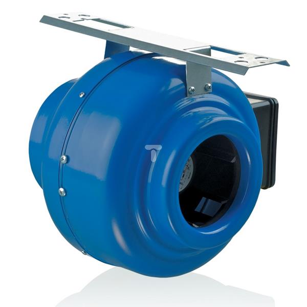 Wentylator kanałowy odśrodkowy fi 100 230V 270m3/h 73W VKM100