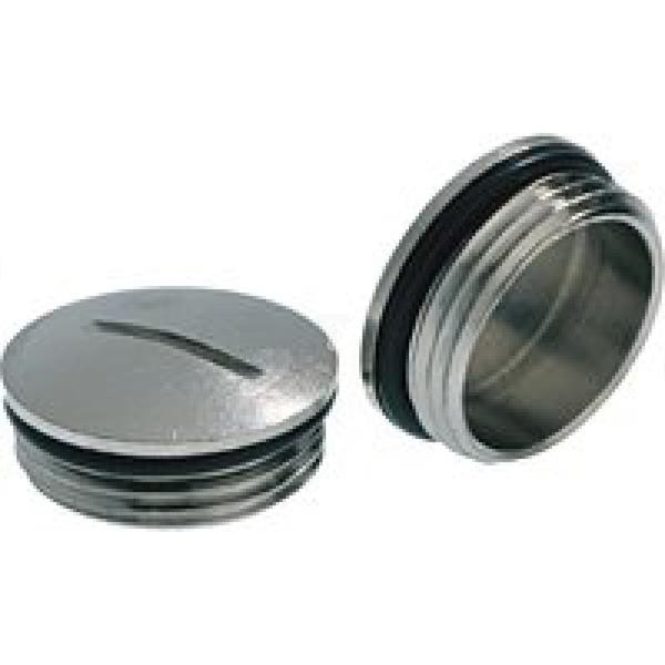 Zaślepka mosiężna M32 IP68 SKINDICHT BL-M 32x1,5 z O-ring 52103145