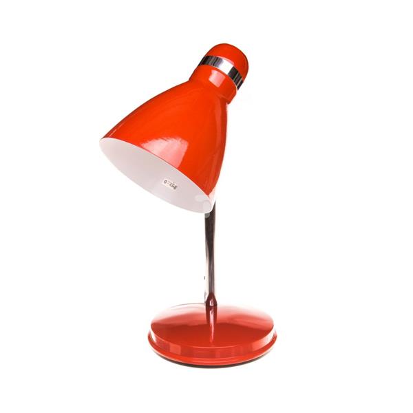 Lampka biurkowa 40W E14 kl.II IP20 ZARA HR-40-OR 07563