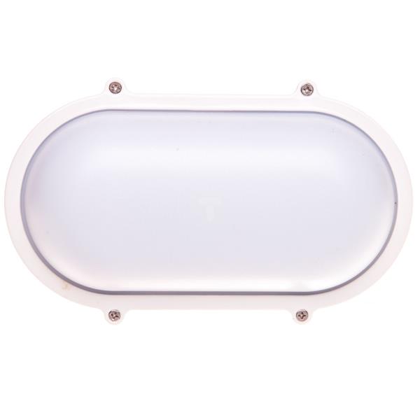 Oprawa kanałowa LED OWAL 6W 350lm IP65 3000K ZM3108