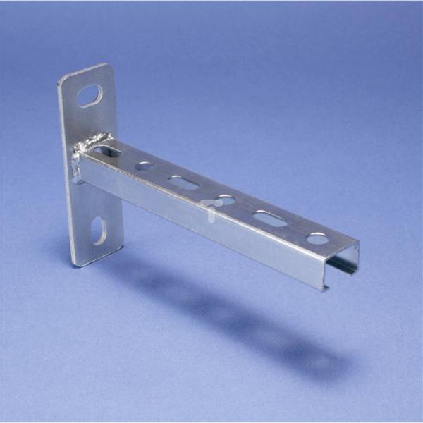 Wspornik szyny monatożwej C-E0L 27X18 180MM 599879