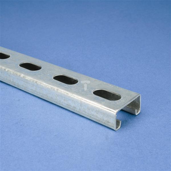 Szyna montażowa 21x41mm 1,5mm CADDY ERISTRUT LDC30-1 3M 317119 /3m/
