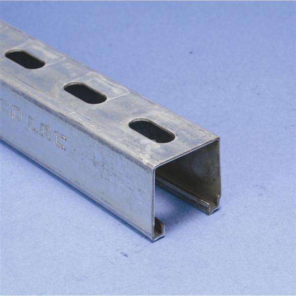 Szyna montażowa 41x41mm 2,5mm CADDY ERISTRUT AC20-1 2M 385505 /2m/