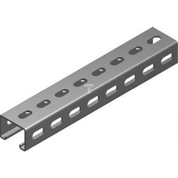 Ceownik montażowy 40x40mm 1,5mm CMP40H40/1,5F 892515 /1,5m/