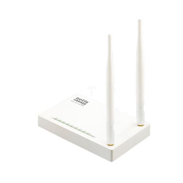 Router ADSL2+ WIFI G/N300 + LANx4 antena 2x5dB NETIS DL4323D Z18956