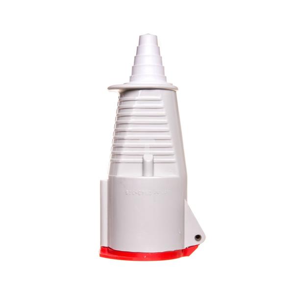 Gniazdo izolacyjne przenośne 32A 400V 4P IP44 2643-326