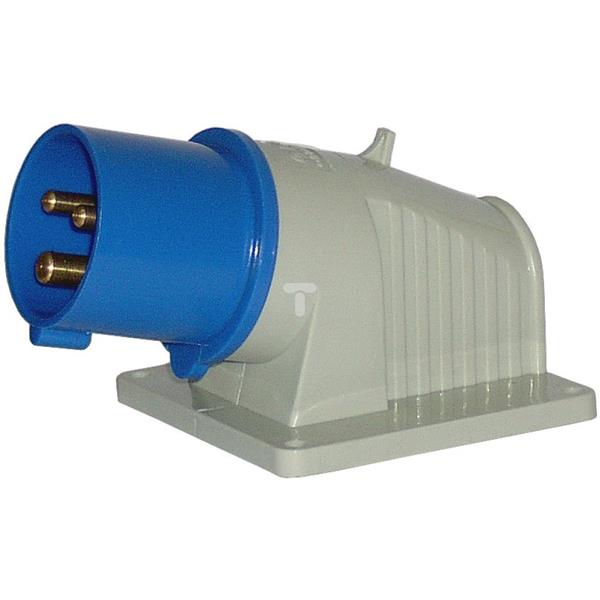 Wtyczka izolacyjna odbiornikowa 16A 250V 3P IP44 3629-220