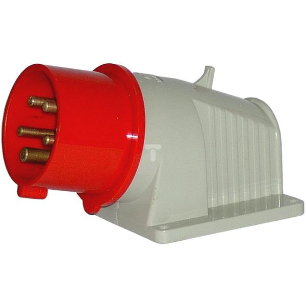 Wtyczka izolacyjna odbiornikowa 16A 400V 5P IP44 3622-220