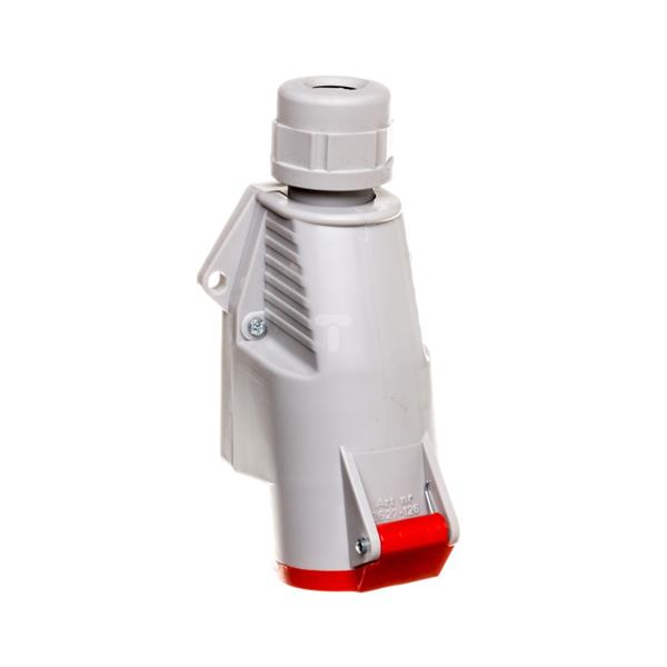 Gniazdo izolacyjne stałe 16A 400V 4P IP44 2627-126