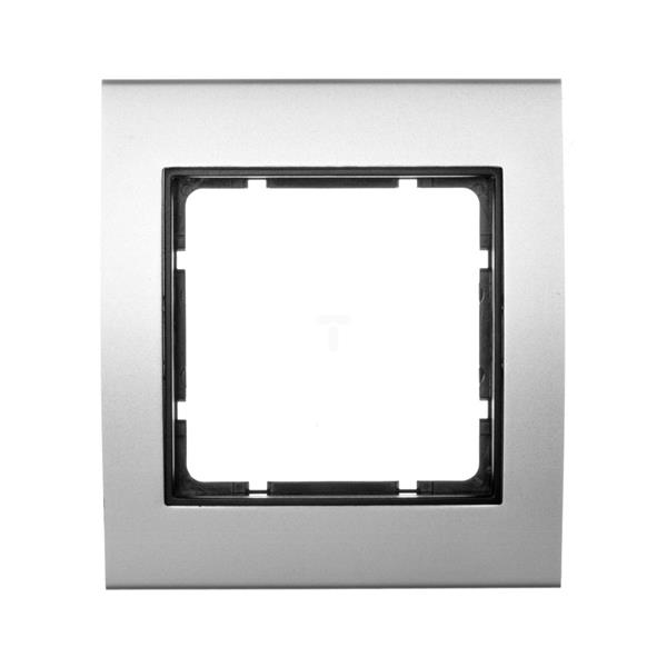 B.3 Ramka pojedyncza aluminiowa antracyt 10113004